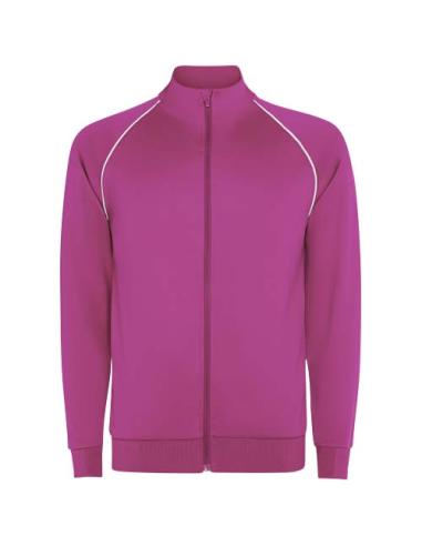 Sudadera de hombre Valier con cremallera completa N18E7340R