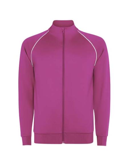 Sudadera de hombre Valier con cremallera completa N18E7340R