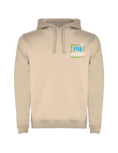 Sudadera con capucha para hombre de 280 g/m² Urban N1G17601R