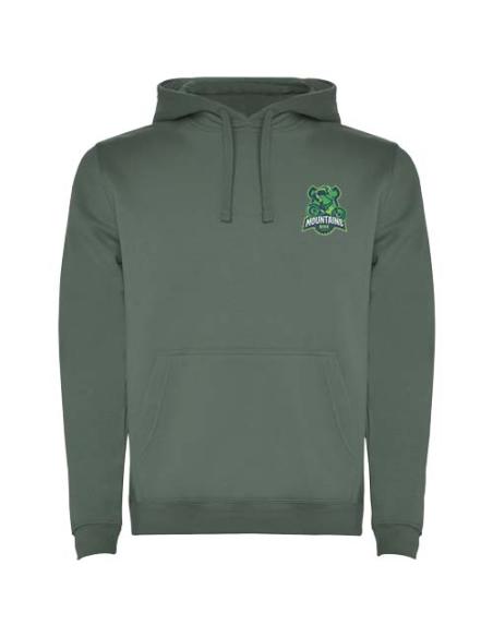 Sudadera con capucha para hombre de 280 g/m² Urban N17D7601R