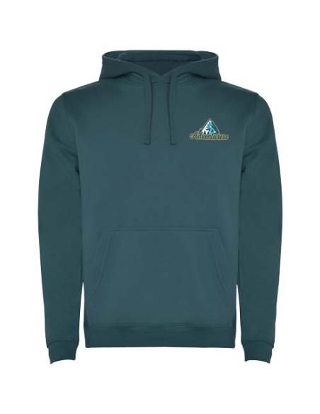 Sudadera con capucha para hombre de 280 g/m² Urban N03F7601R