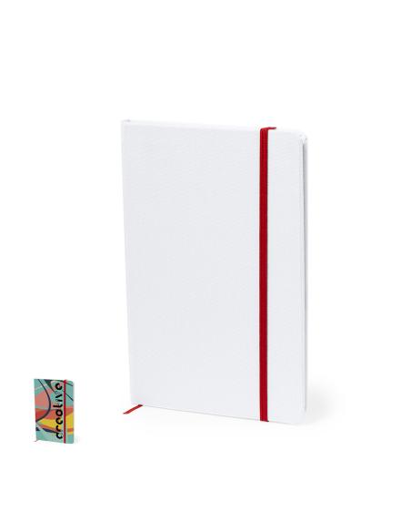 Bloc Notas Sublimación N64902