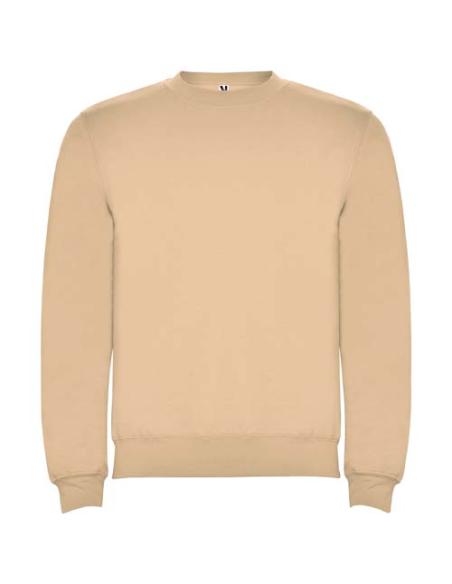 Sudadera de cuello redondo unisex de 280 g/m² Clasica N1G10701R