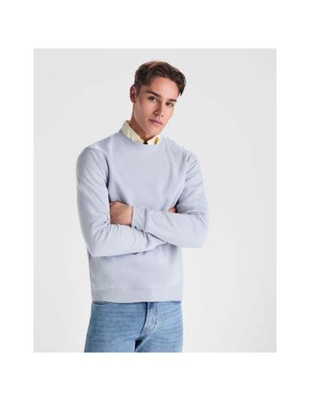 Sudadera de cuello redondo unisex de 280 g/m² Clasica N1W10701R