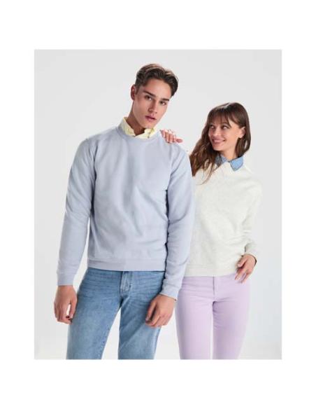 Sudadera de cuello redondo unisex de 280 g/m² Clasica N1C20701R