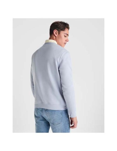 Sudadera de cuello redondo unisex de 280 g/m² Clasica N1C20701R