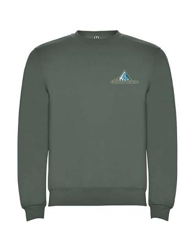 Sudadera de cuello redondo unisex de 280 g/m² Clasica N17D0701R