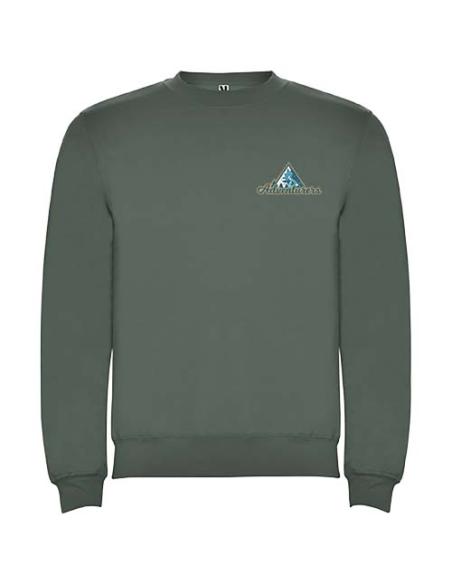 Sudadera de cuello redondo unisex de 280 g/m² Clasica N17D0701R