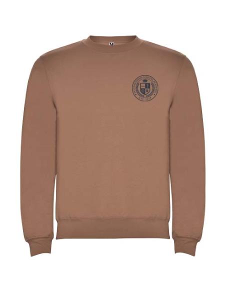 Sudadera de cuello redondo unisex de 280 g/m² Clasica N07E0701R