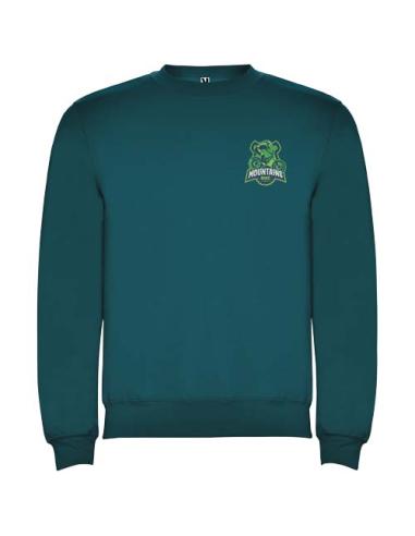 Sudadera de cuello redondo unisex de 280 g/m² Clasica N03F0701R
