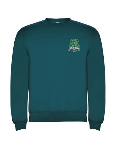 Sudadera de cuello redondo unisex de 280 g/m² Clasica N03F0701R
