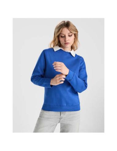 Sudadera de cuello redondo unisex algodón orgánico de 300 g/m² Batian N1R11701R