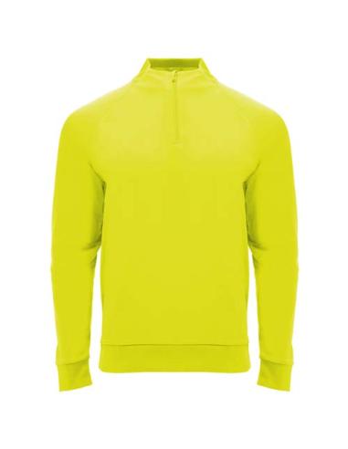 Sudadera unisex de manga larga y cremallera 1/4 de 200 g/m² Epiro N1C15111R