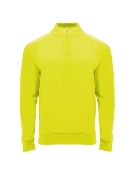 Sudadera unisex de manga larga y cremallera 1/4 de 200 g/m² Epiro N1C15111R