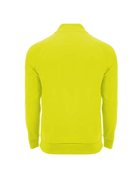 Sudadera unisex de manga larga y cremallera 1/4 de 200 g/m² Epiro N1C15111R