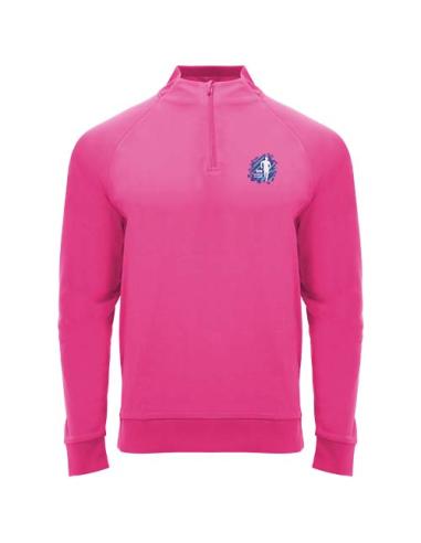Sudadera unisex de manga larga y cremallera 1/4 de 200 g/m² Epiro N1P45111R