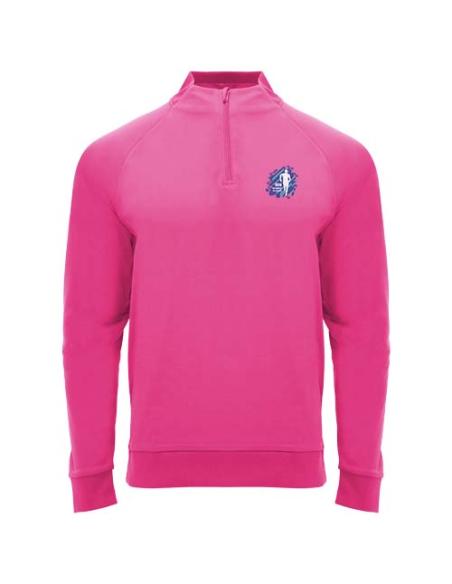 Sudadera unisex de manga larga y cremallera 1/4 de 200 g/m² Epiro N1P45111R