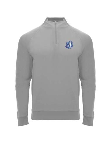 Sudadera unisex de manga larga y cremallera 1/4 de 200 g/m² Epiro N14C5111R