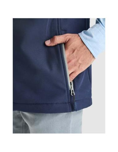 Chaleco softshell unisex Nevada N2R19911R