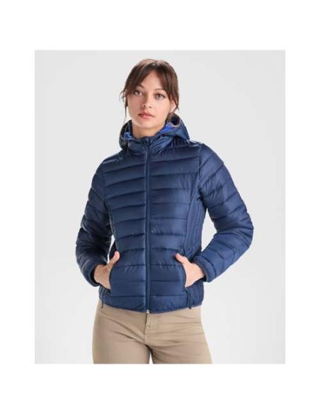 Chaqueta con aislamiento para mujer N2Q11905R