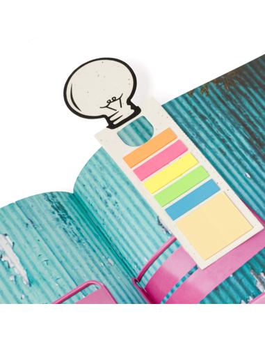 Marcapáginas Semillas N74902