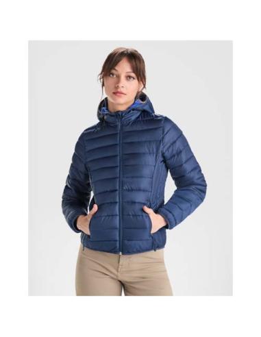 Chaqueta con aislamiento para mujer N2C21905R