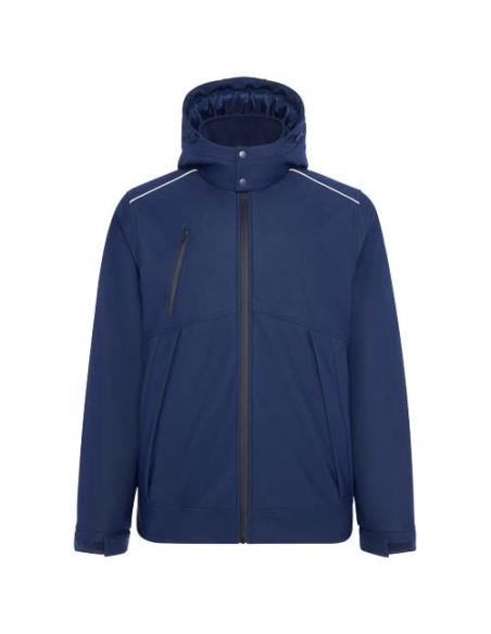 Parka térmica acolchada unisex de Emin N0R17075R