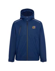 Parka térmica acolchada unisex de Emin N0R17075R 2