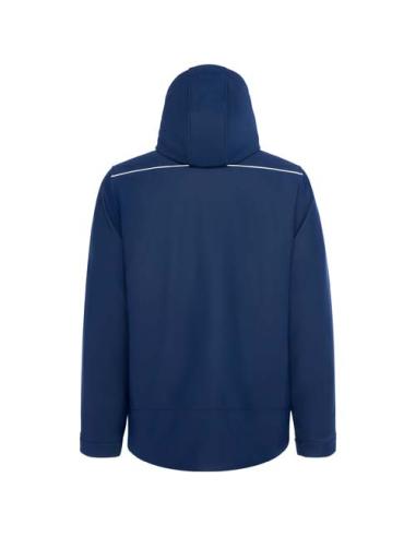 Parka térmica acolchada unisex de Emin N0R17075R