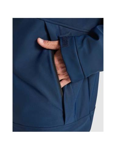 Parka térmica acolchada unisex de Emin N0R17075R