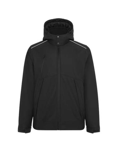 Parka térmica acolchada unisex de Emin N0O37075R