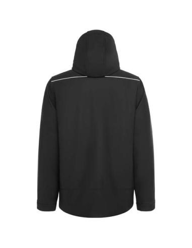 Parka térmica acolchada unisex de Emin N0O37075R