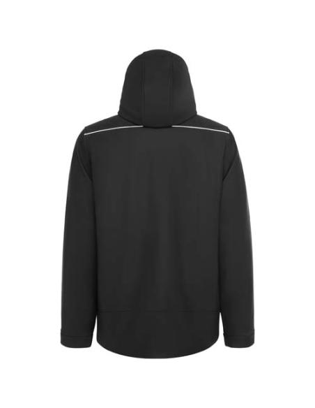 Parka térmica acolchada unisex de Emin N0O37075R