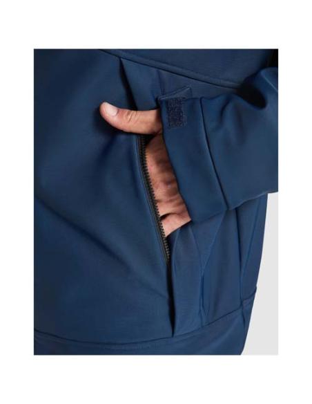 Parka térmica acolchada unisex de Emin N0O37075R