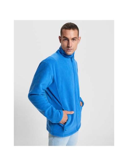 Chaqueta de forro polar con cremallera completa para hombre Artic N2H12146R