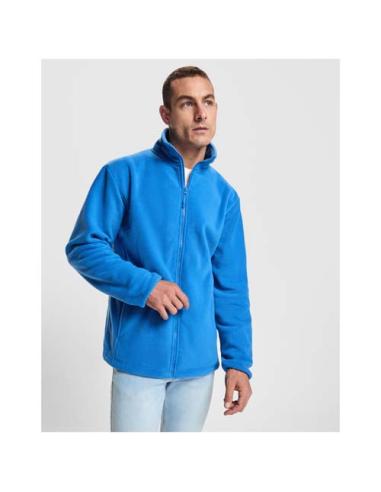 Chaqueta de forro polar con cremallera completa para hombre Artic N1Z12146R