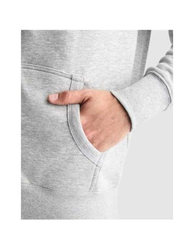 Sudadera con capucha y cremallera completa unisex de 280 g/m² Montblanc N1R11246R