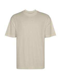 Camiseta unisex de manga corta oversize de Chow N0H11656R