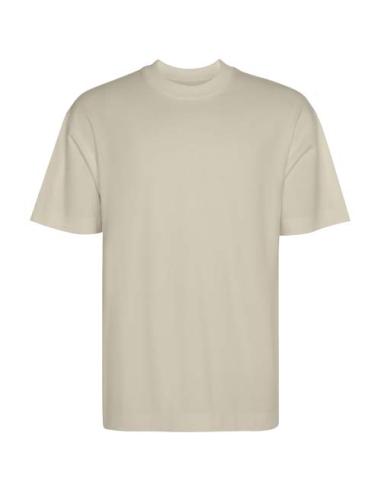 Camiseta unisex de manga corta oversize de Chow N0H11656R