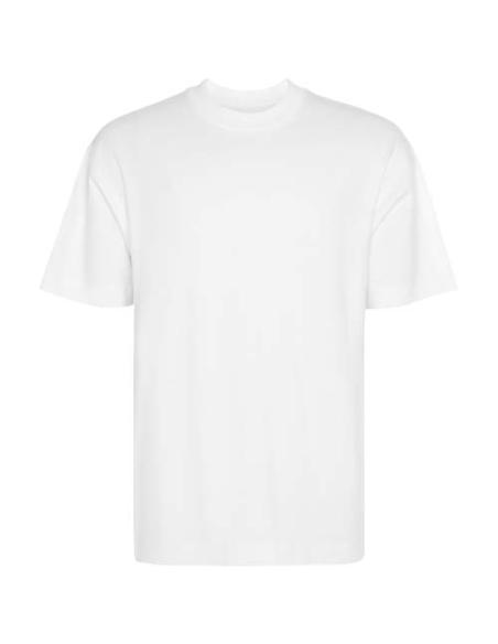 Camiseta unisex de manga corta oversize de Chow N0Z11656R