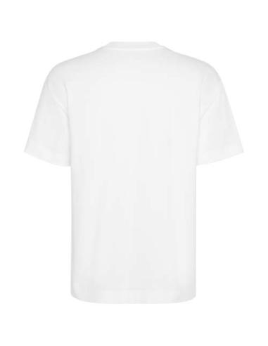 Camiseta unisex de manga corta oversize de Chow N0Z11656R