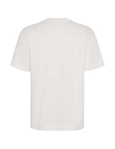 Camiseta unisex de manga corta oversize de Chow N0C21656R