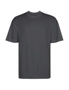 Camiseta unisex de manga corta oversize de Chow N0H11656R