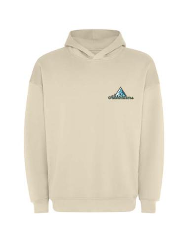 Sudadera con capucha unisex de corte oversize de Otto N0G12076R