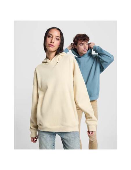Sudadera con capucha unisex de corte oversize de Otto N0G12076R