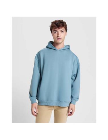 Sudadera con capucha unisex de corte oversize de Otto N0G12076R