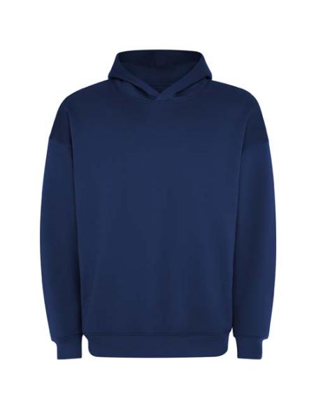 Sudadera con capucha unisex de corte oversize de Otto N0R12076R