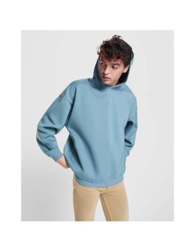 Sudadera con capucha unisex de corte oversize de Otto N0R12076R