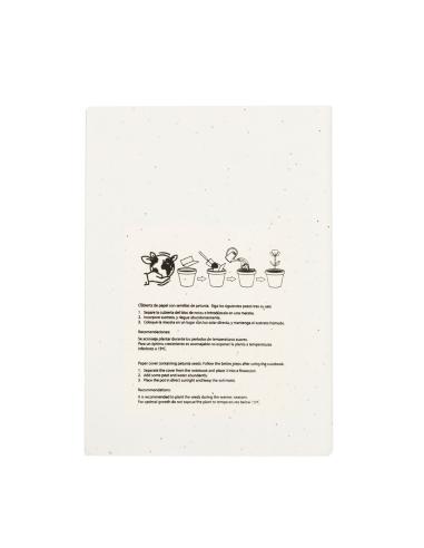 Libreta Semillas N94902