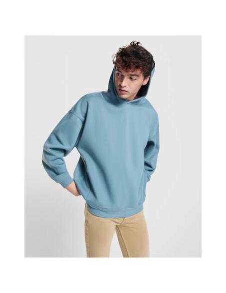 Sudadera con capucha unisex de corte oversize de Otto N0Z12076R